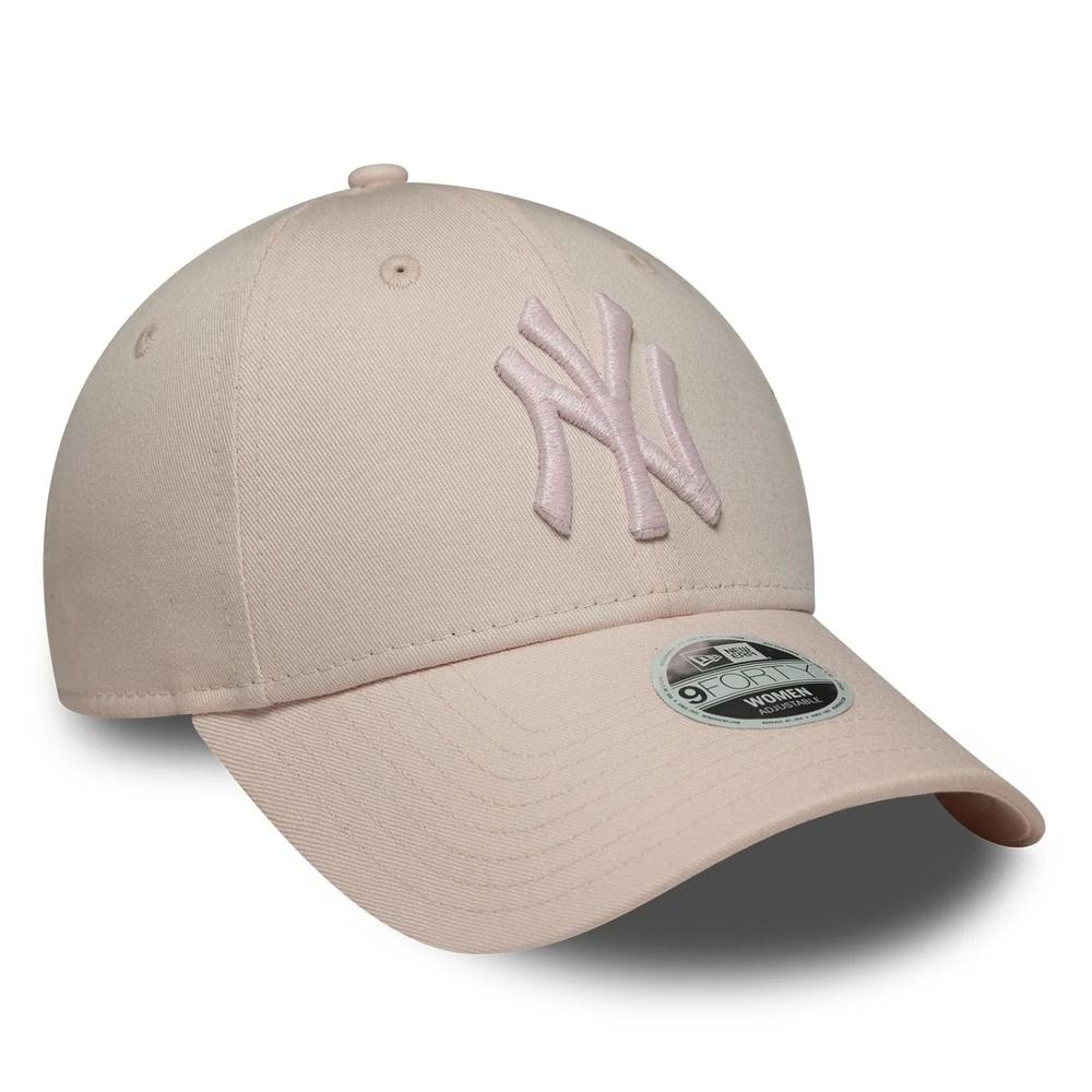 Női sapka New Era New York Yankees MLB 9FORTY 60771738 - bézs