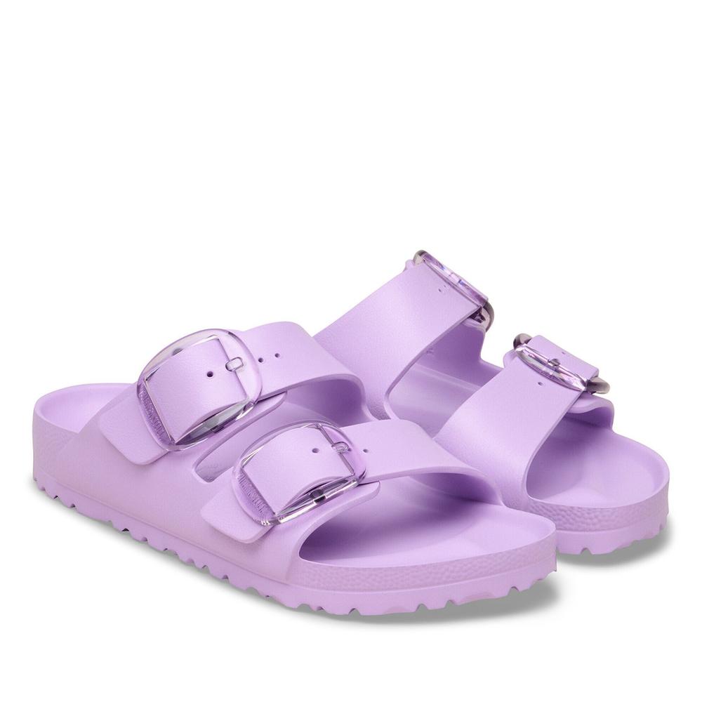 Női flip flop Birkenstock Arizona Big Buckle 1031259 - lila