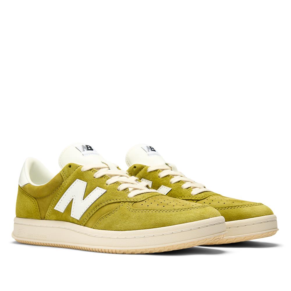 Unisex cipő New Balance M50037A - zöld
