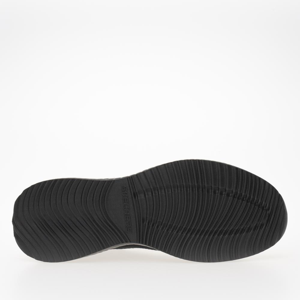 Cipő Skechers Squad 232290BBK - fekete