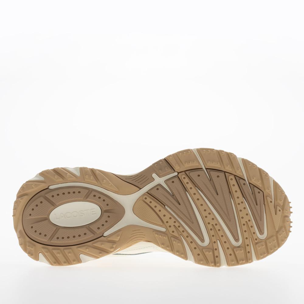 Női cipő Lacoste L003 Neo Shot 225 4 SFA 750SFA0123-2R2 - bézs