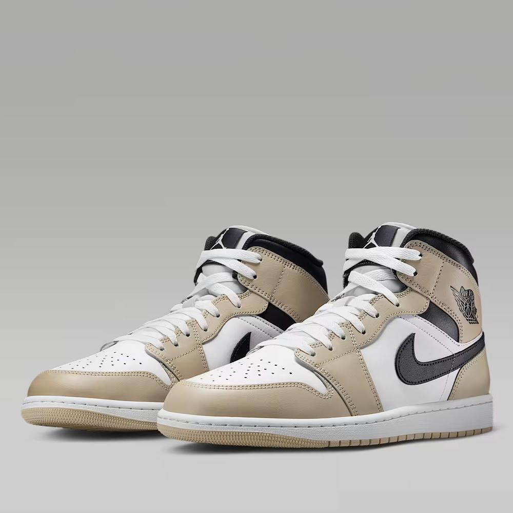 Férfi cipő Air Jordan 1 Mid DQ8426-153 - fehér