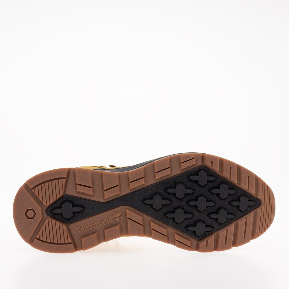 Cipő Timberland Field Trekker Mid TB0A1ZQH2311 - barna
