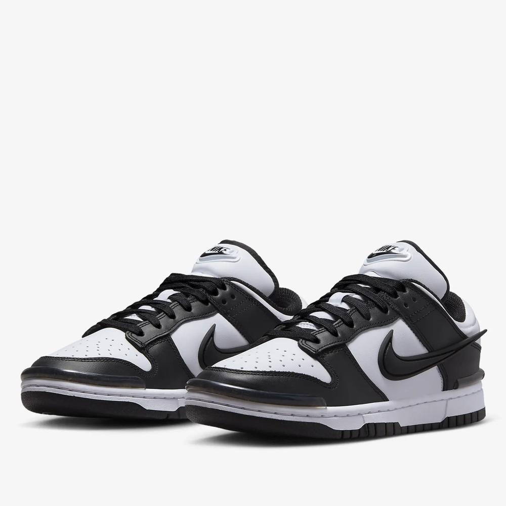 Cipő Nike Dunk Low Twist DZ2794-001 - fekete
