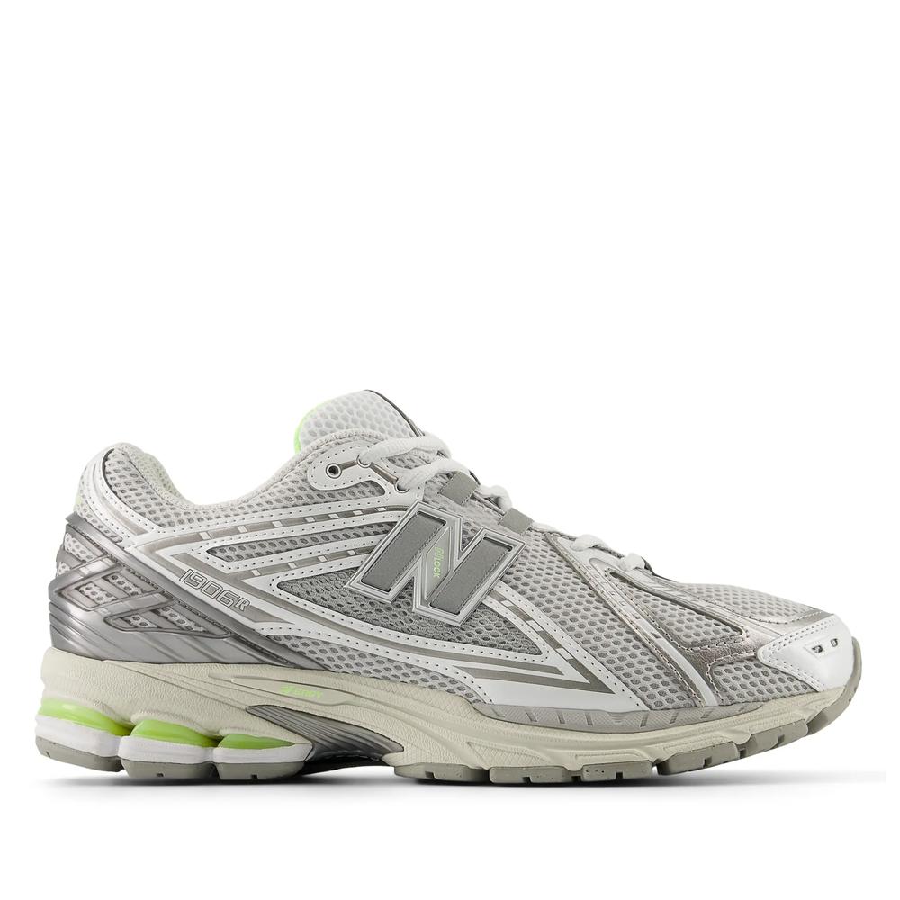 Unisex cipő New Balance U19063NQ - szürke