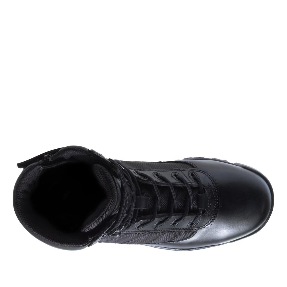 Cipő Bates Tactical Sport Side Zip E02261 - fekete
