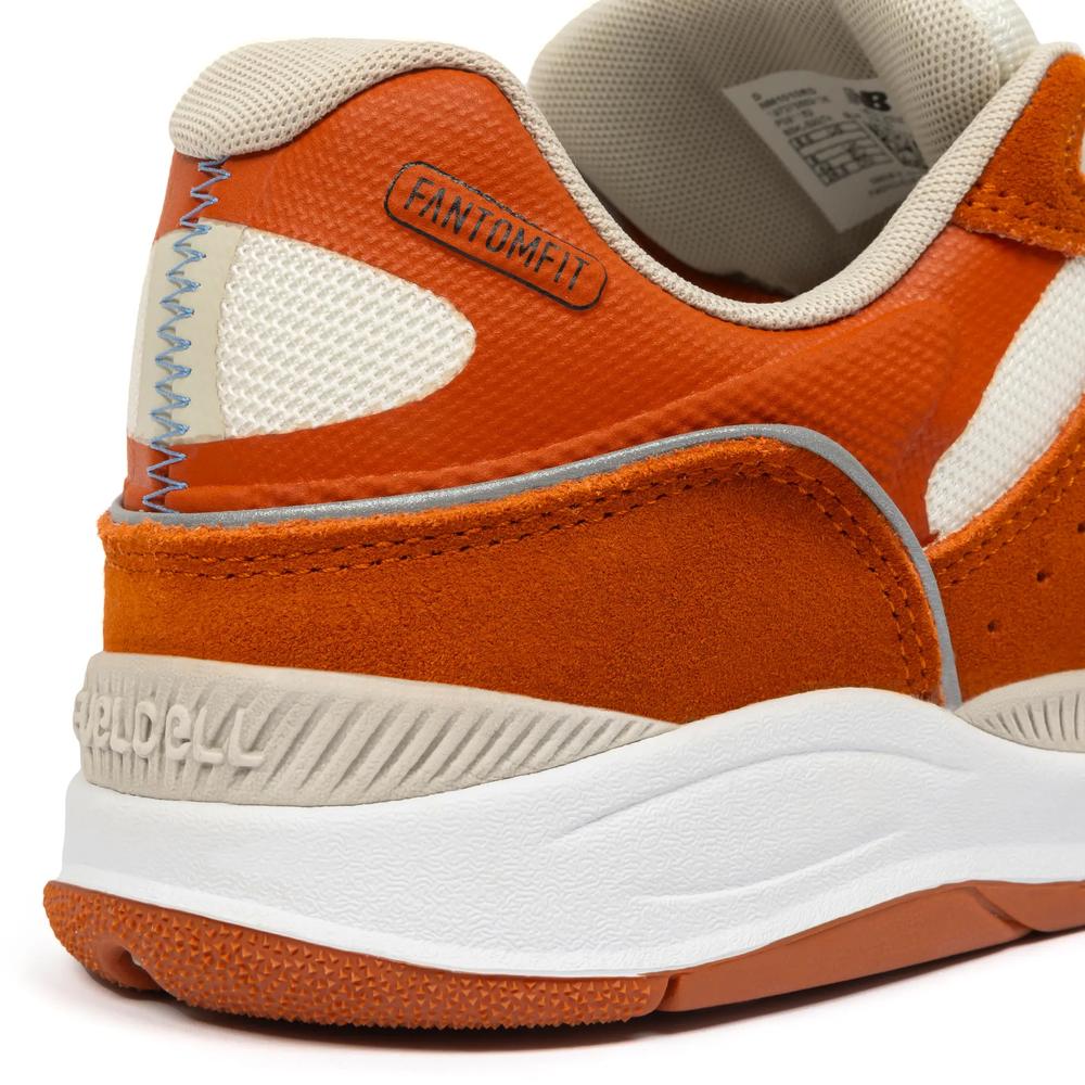 Cipő New Balance Numeric NM1010RD - narancs