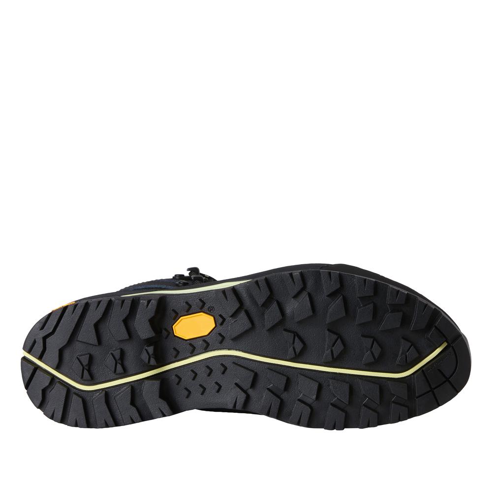 Női cipő The North Face Verto Gore-Tex Mid 0A83NCKA21 - szürke