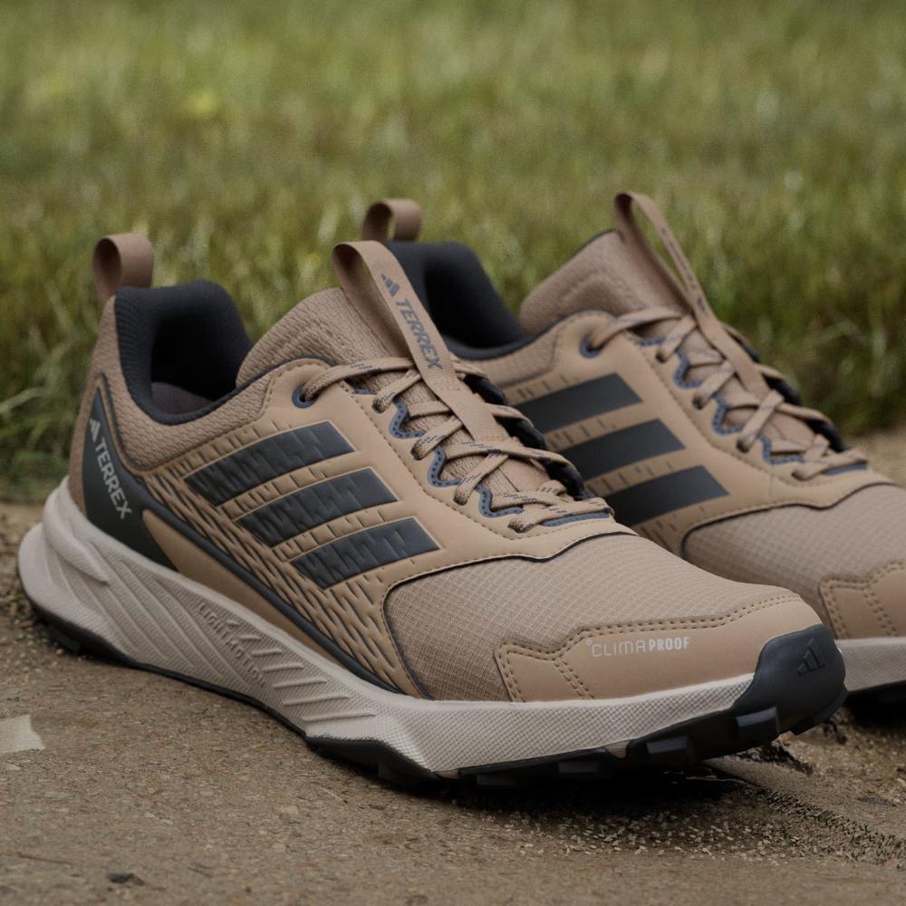 Cipő férfi adidas Terrex Tracefinder 2 Climaproof JR7771 - barna