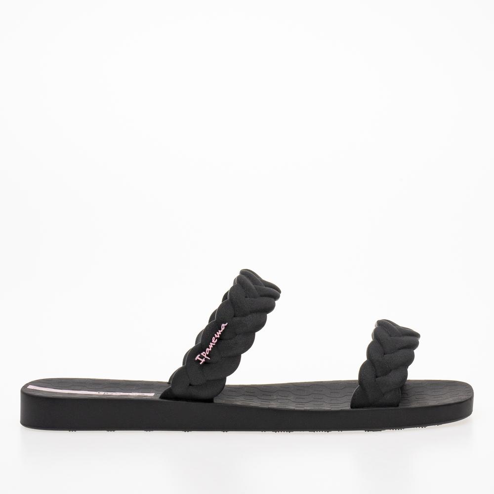 Flip Flop Ipanema Fever Slide 26826-AF002 - fekete