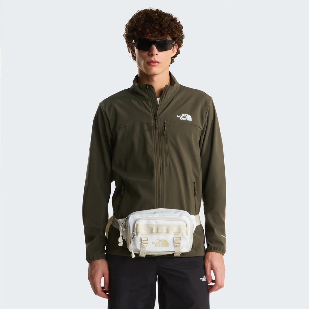Tasak unisex The North Face Base Camp 0A8BK5N8V1 - fehér