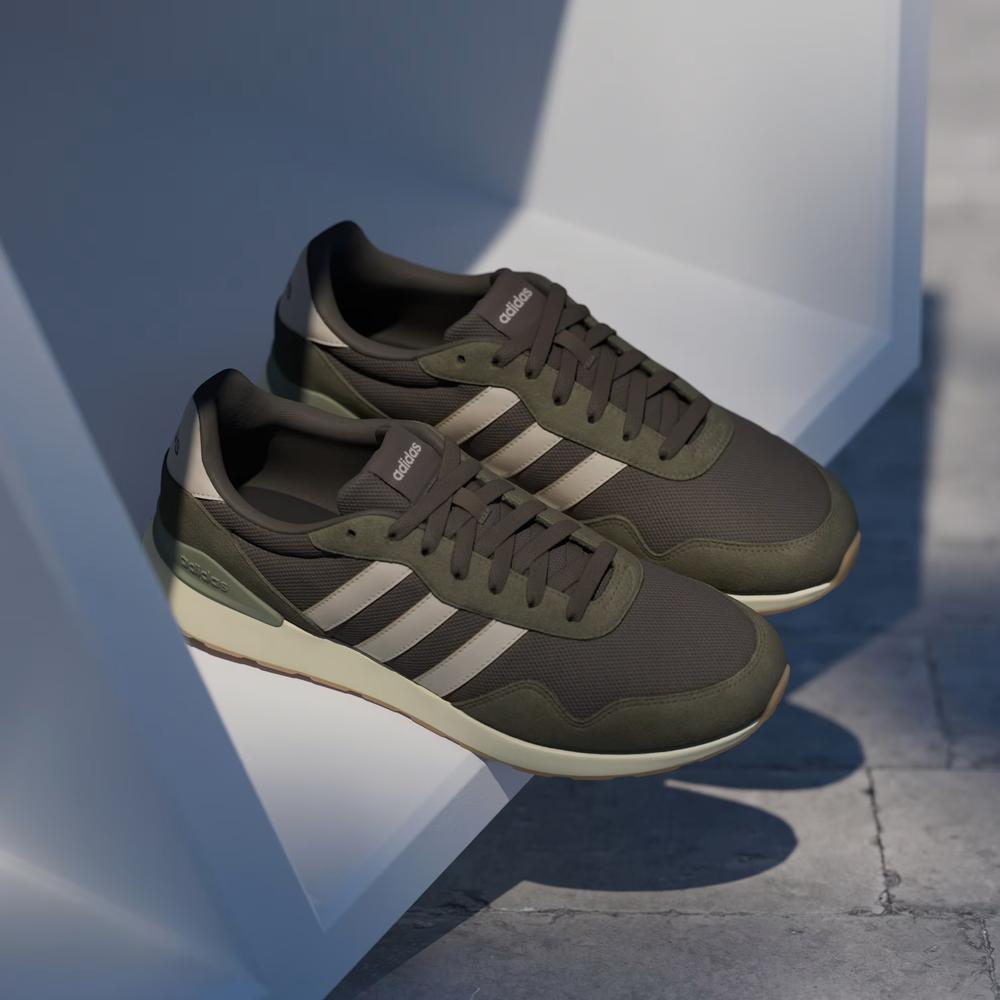 Pánske cipő adidas Run 60s 3.0 JR7493 - zöld