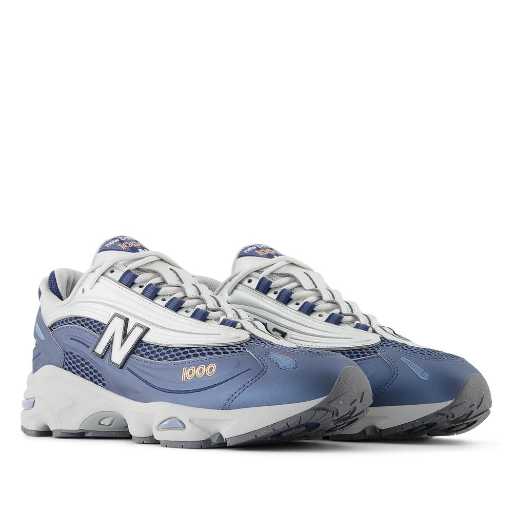 Unisex cipő New Balance M1000P - kék