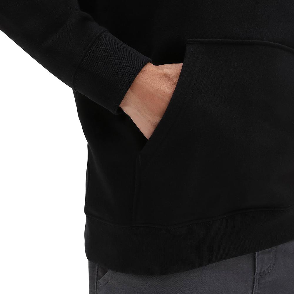 Pulóver Vans Varsity VN0007W6BLK1 - fekete