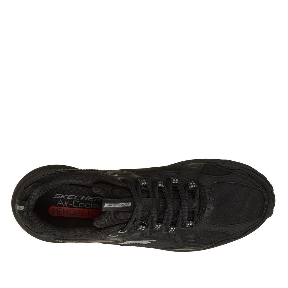 Cipő férfi Skechers Ridgestar 237820BBK - fekete