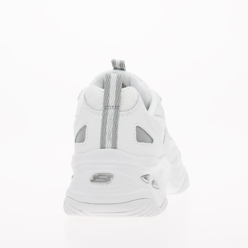 Cipő Skechers D'Lites 4.0 Fresh Diva 149492WGY - fehér