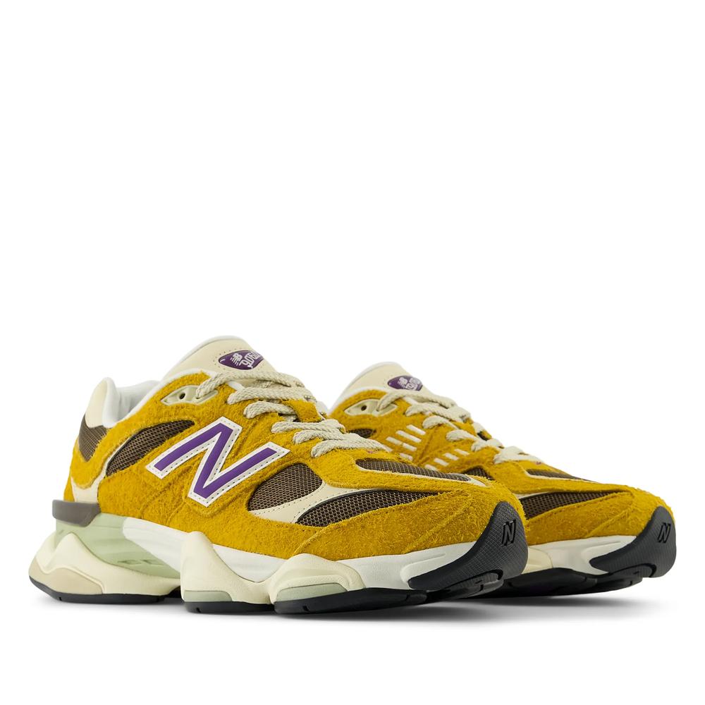 Cipő New Balance U9060SRB - sárga