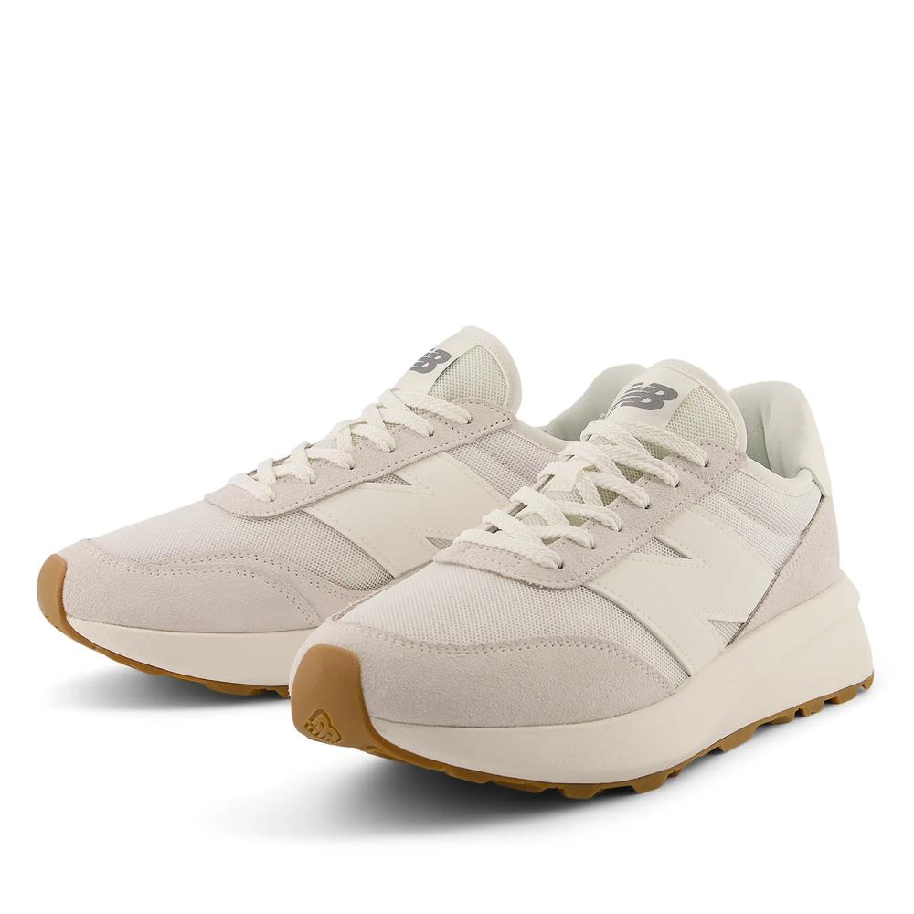 Unisex cipő New Balance U370SG - bézs