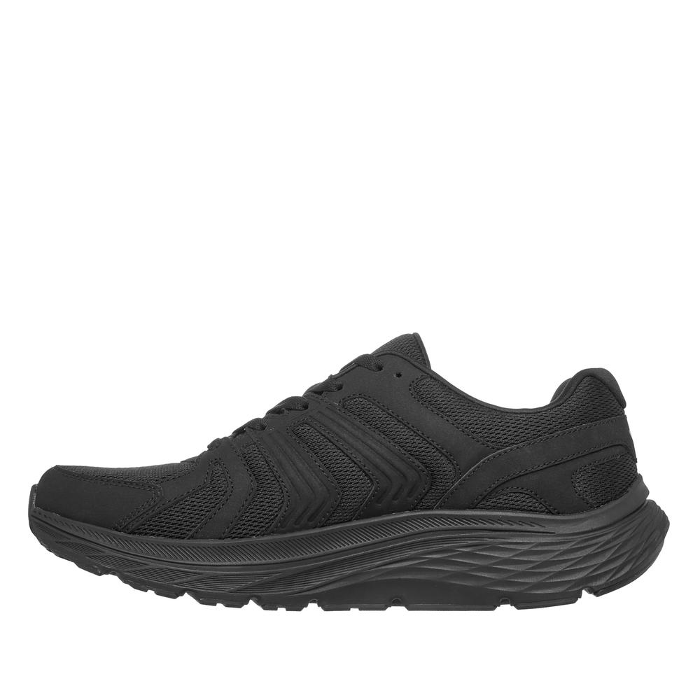 Férfi cipő Skechers Go Run Consistent 3 Core Track 221263BBK - fekete