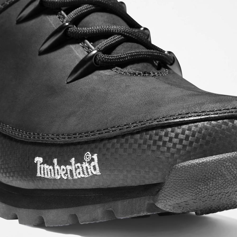 Cipő Timberland Euro Sprint Hiker 06361R0011 - fekete