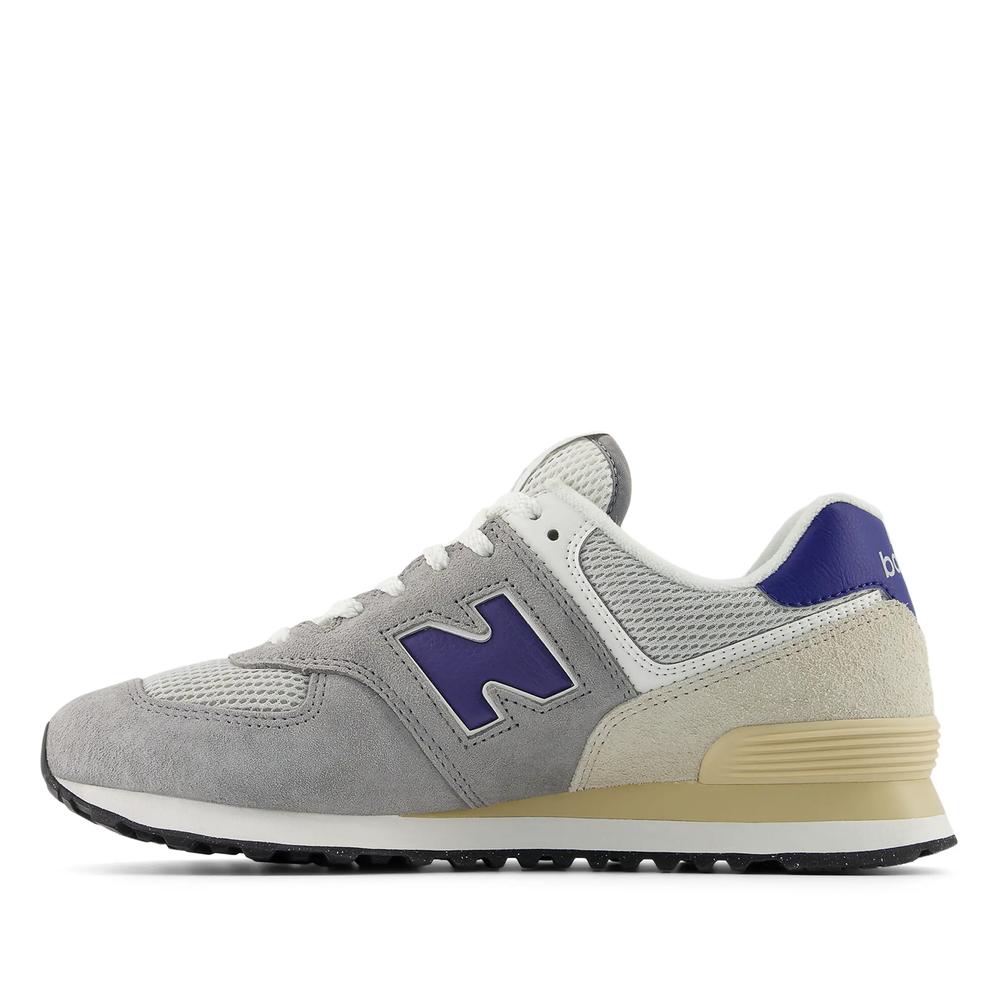 Férfi cipő New Balance U574SPB - szürke