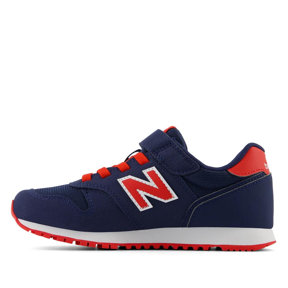 Cipő New Balance YV373AI2 - sötétkék