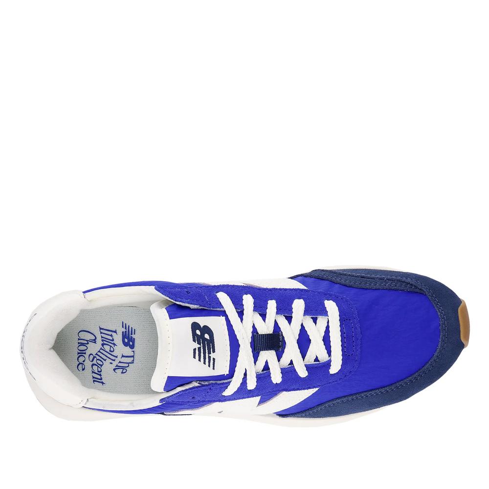 Férfi cipő New Balance U370VE - kék