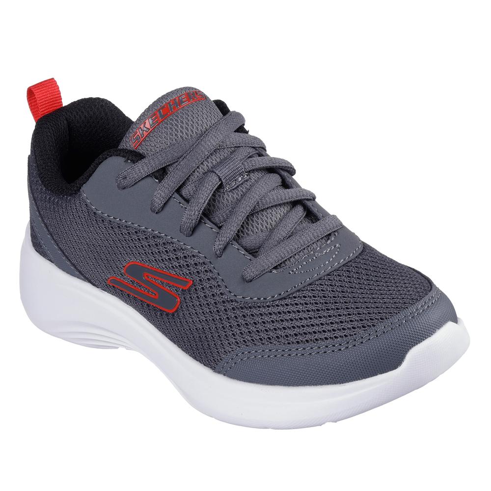 Gyerek cipő Skechers Selectors Sky Flex 403616LCHAR - szürke