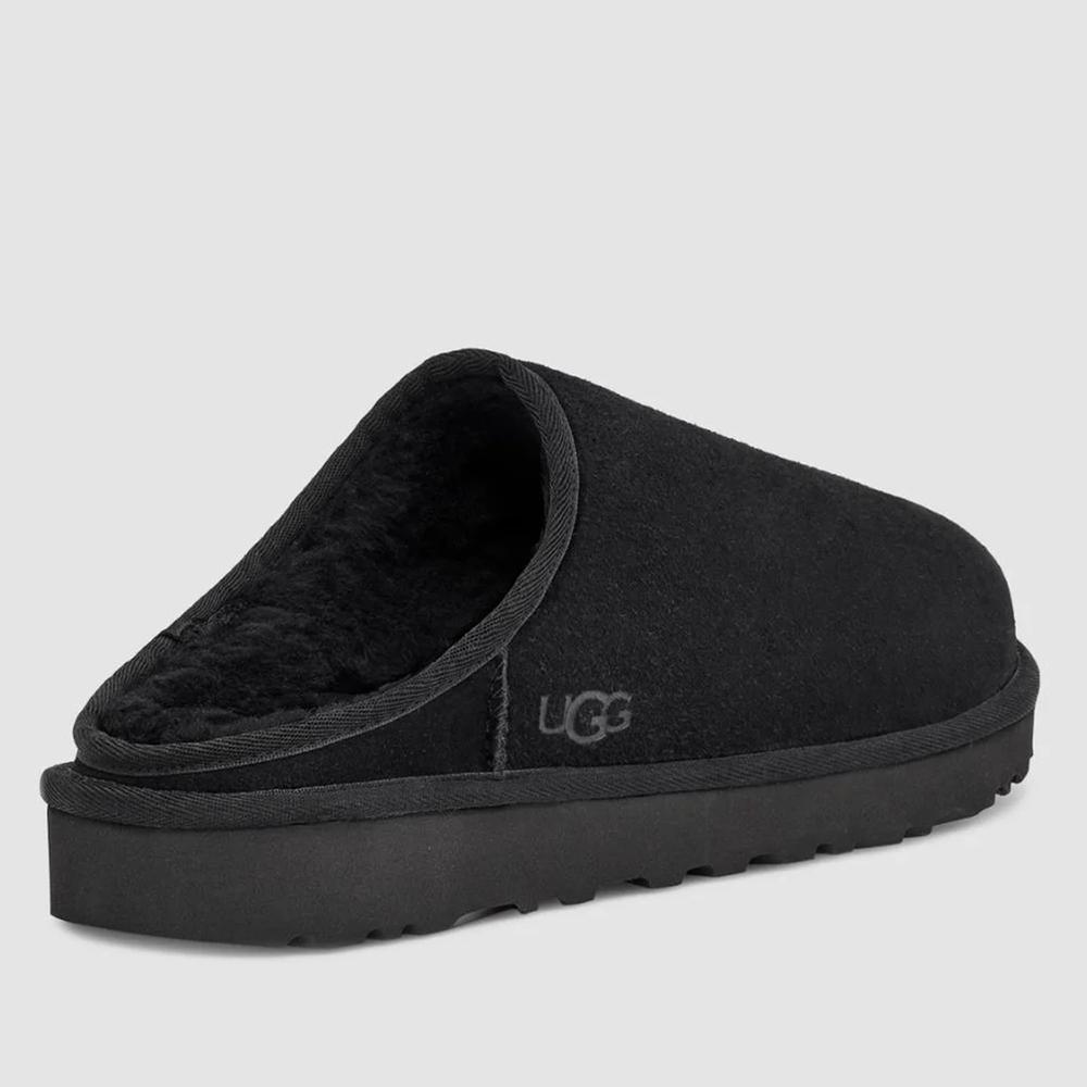 Cipő férfi Ugg Classic Slip-On 1129290-BLK - fekete