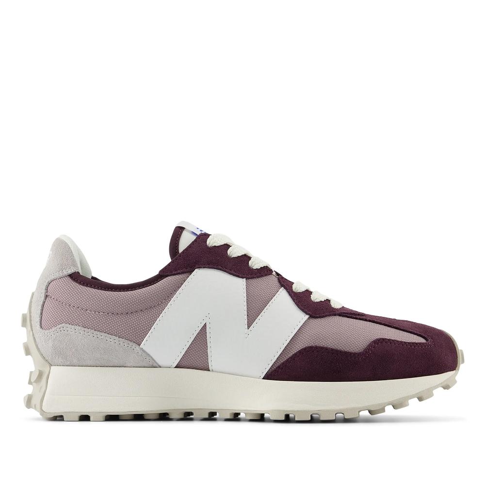 Unisex cipő New Balance U327CF - lila
