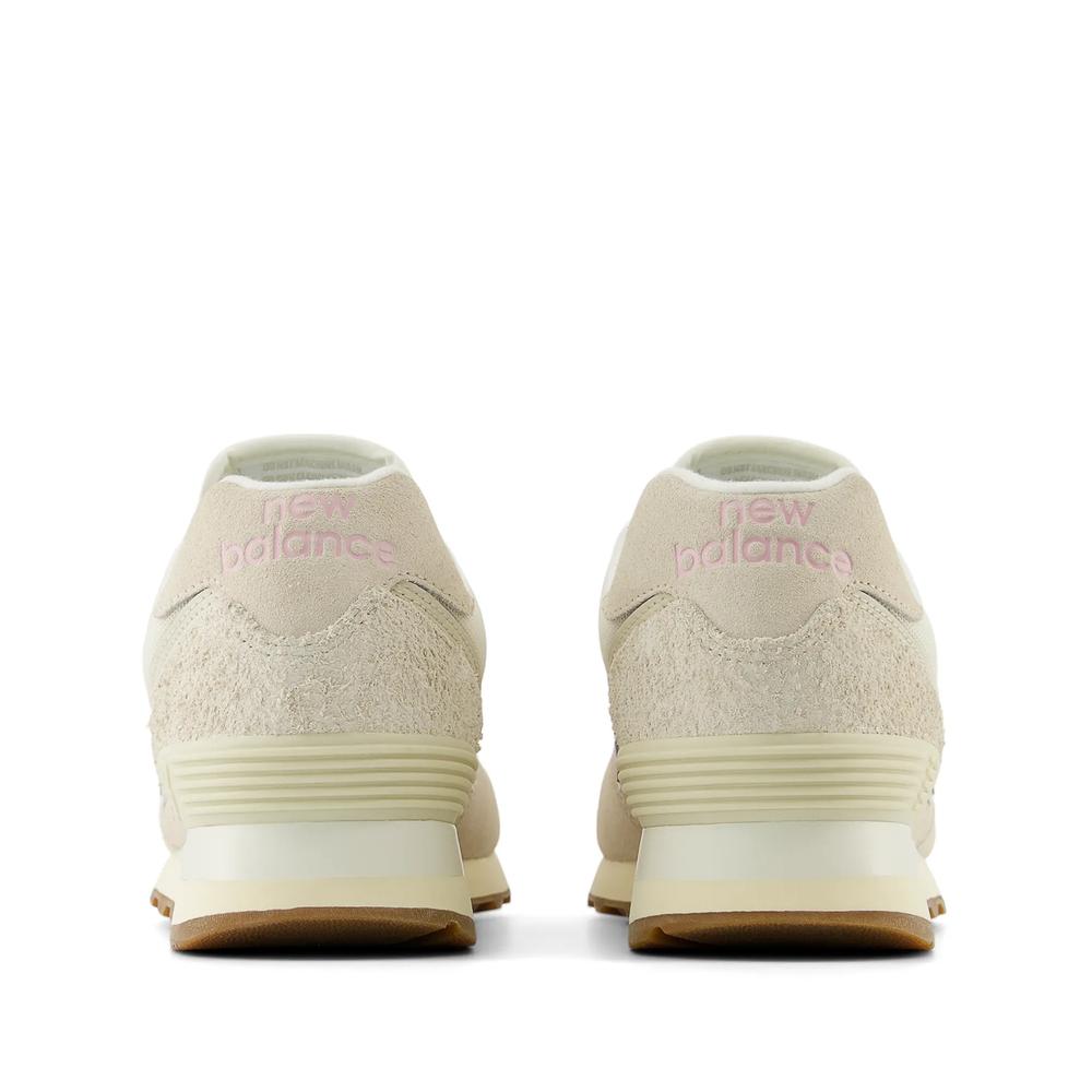 Cipő New Balance WL574GU2 - bézs