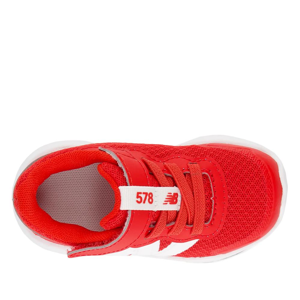 Gyermekcipő New Balance IT578RD – piros
