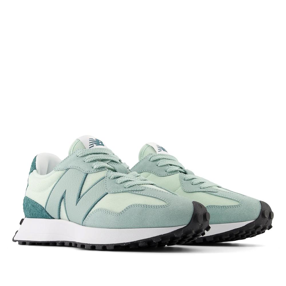 Unisex cipő New Balance U327ME - zöld