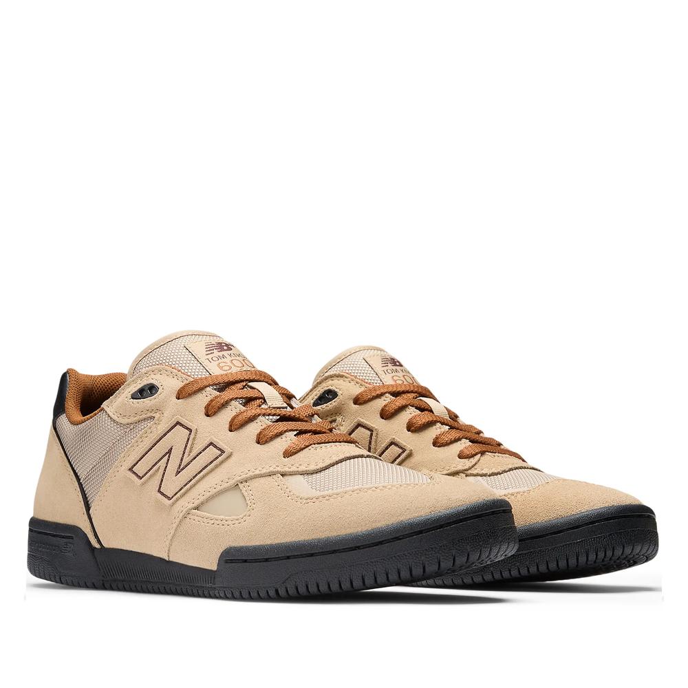 Férfi cipő New Balance Numeric NM600BNT - bézs