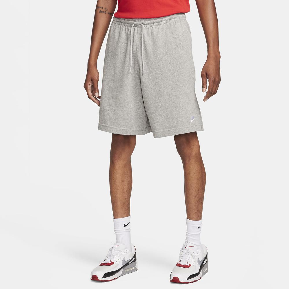 Rövidnadrág Nike Club FQ4359-063 - szürke
