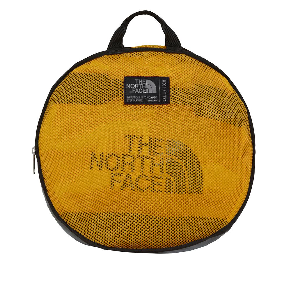 Táska The North Face Base Camp Duffel XXL 0A52SD4WP1 - sárga