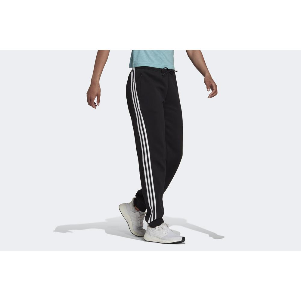 Alsonadrág adidas Sportswear Future Icons 3-Stripes Regular Fit H57311 - fekete