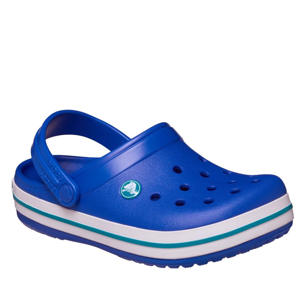 Gyerek flip flop Crocs Crocband Clog 207006-4PI - kék