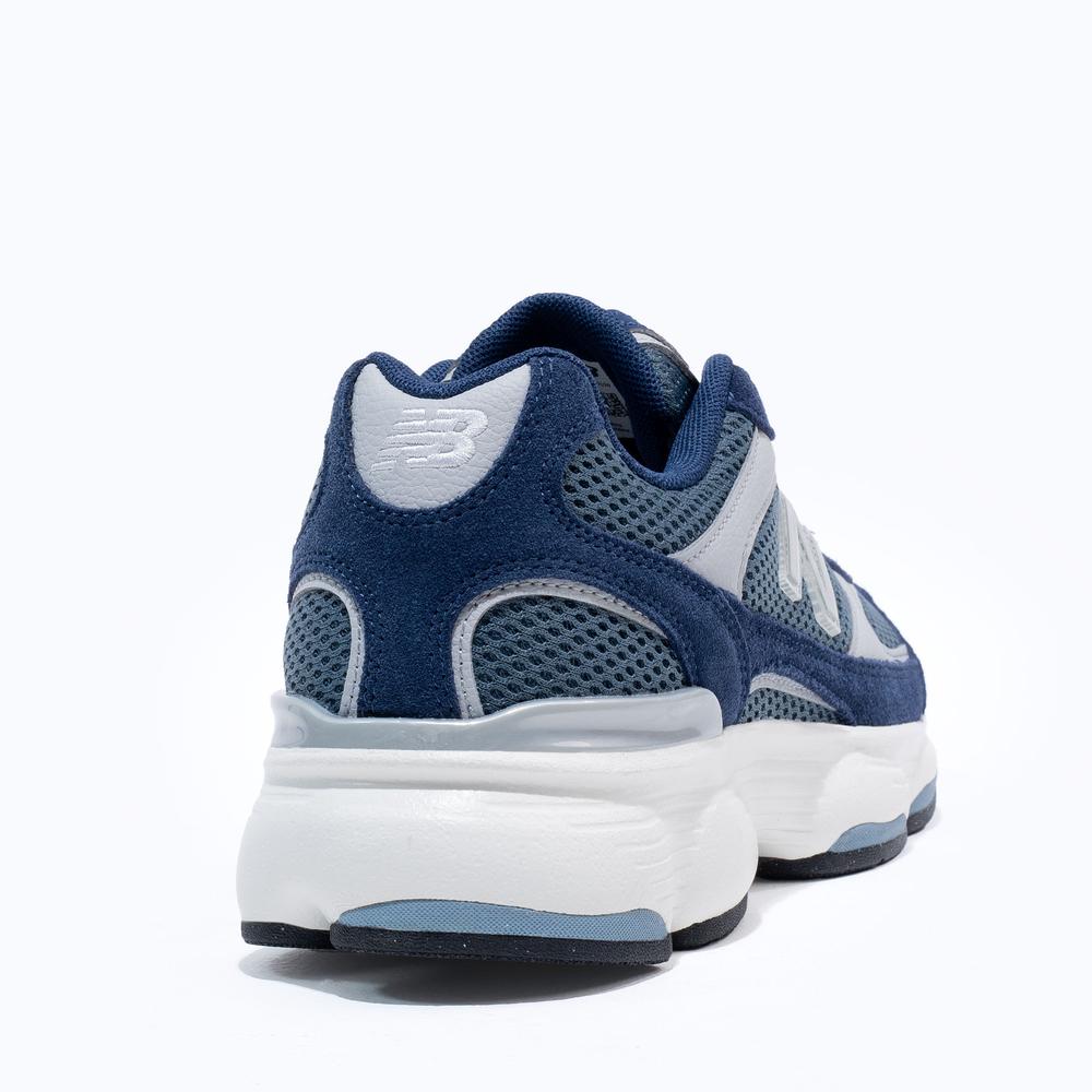 Férfi cipő New Balance M6036PY - sötétkék