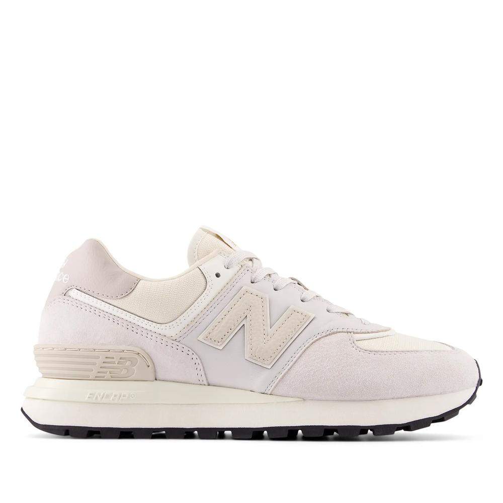 Férfi cipő New Balance U574LGWD - fehér