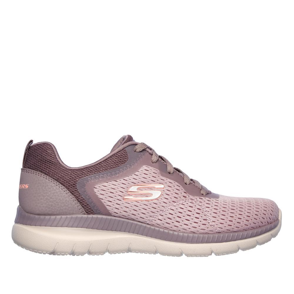 Női cipő Skechers Bountiful Quick Path 12607LAV - rózsaszín