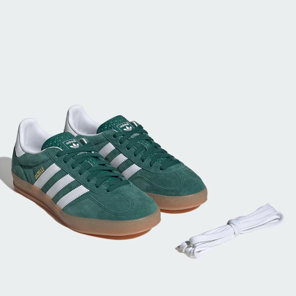 Cipő adidas Gazelle Indoor JI2062 - zöld