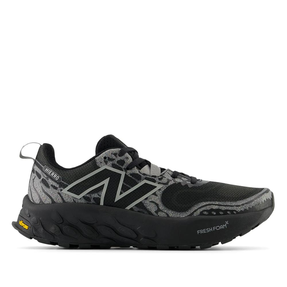 Férfi futócipő New Balance Fresh Foam X Hierro v8 MTHIERK8 - fekete