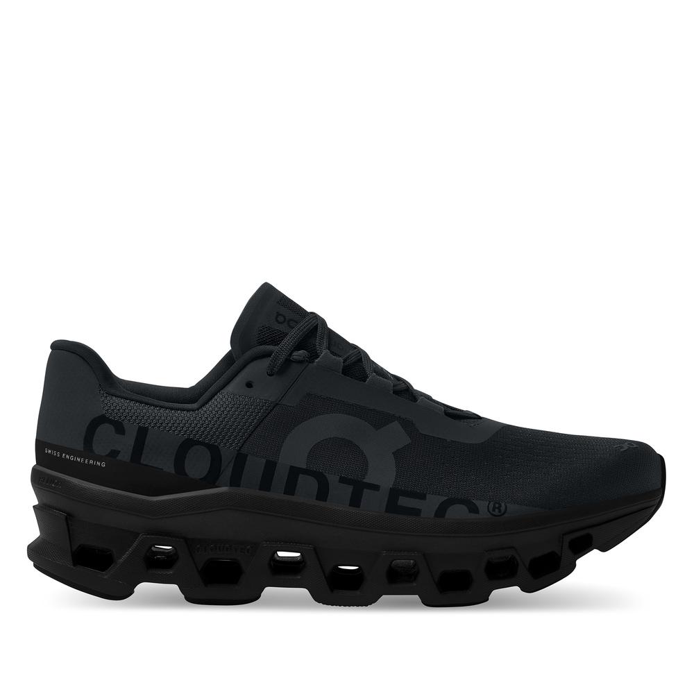 Cipő On Running Cloudmonster 6199025 - fekete