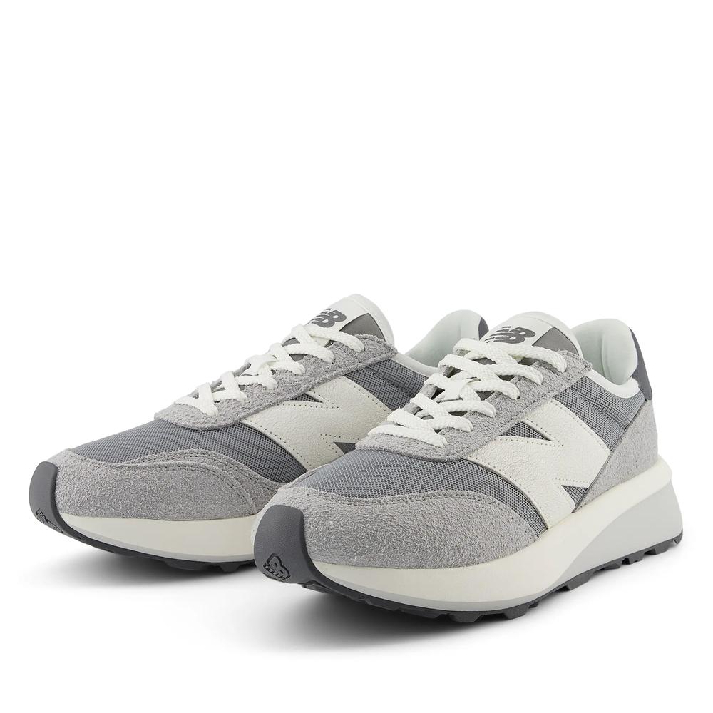 Cipő New Balance U370AH - szürke