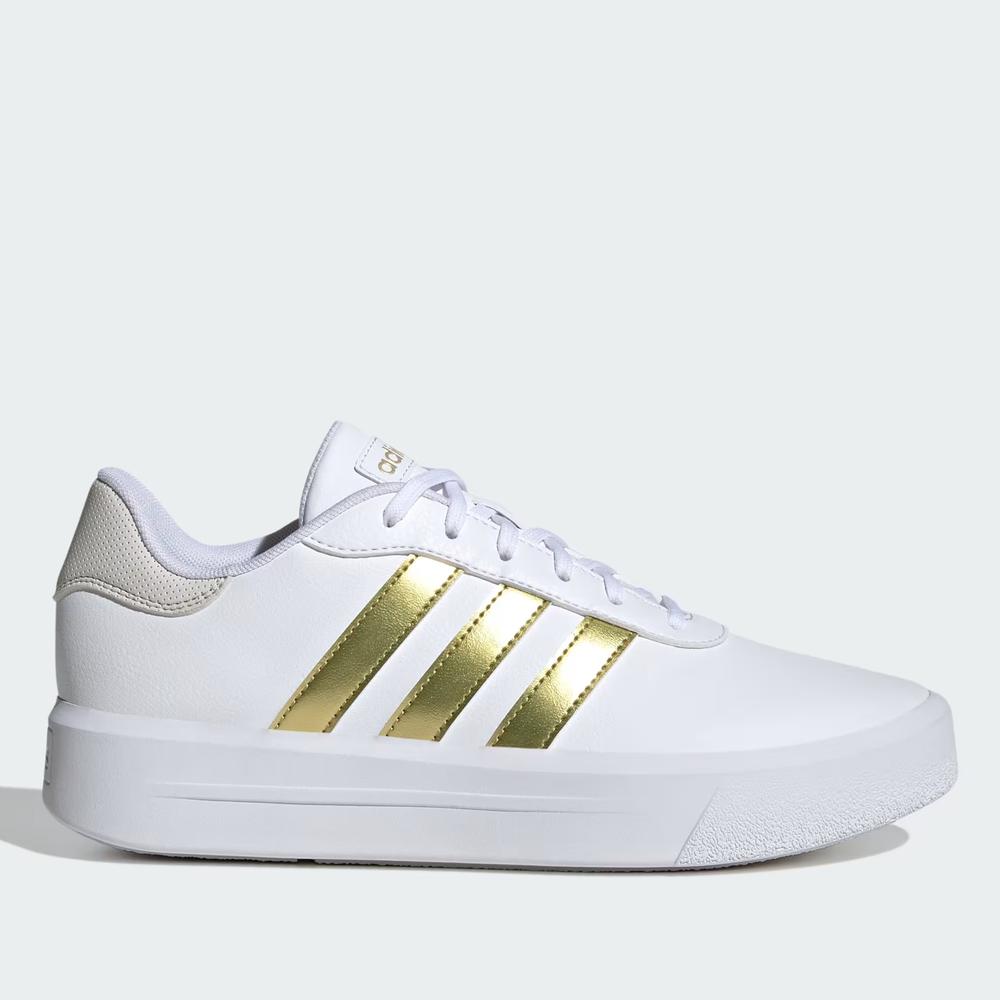 Cipő adidas Court Platform ID3345 - fehér