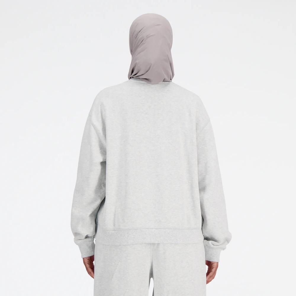 Női felső New Balance WT41500AHH - szürke