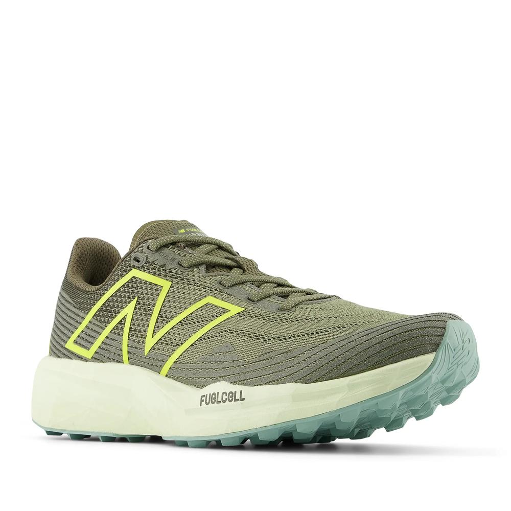 Cipő New Balance FuelCell Venym MTVNYMG - zöld
