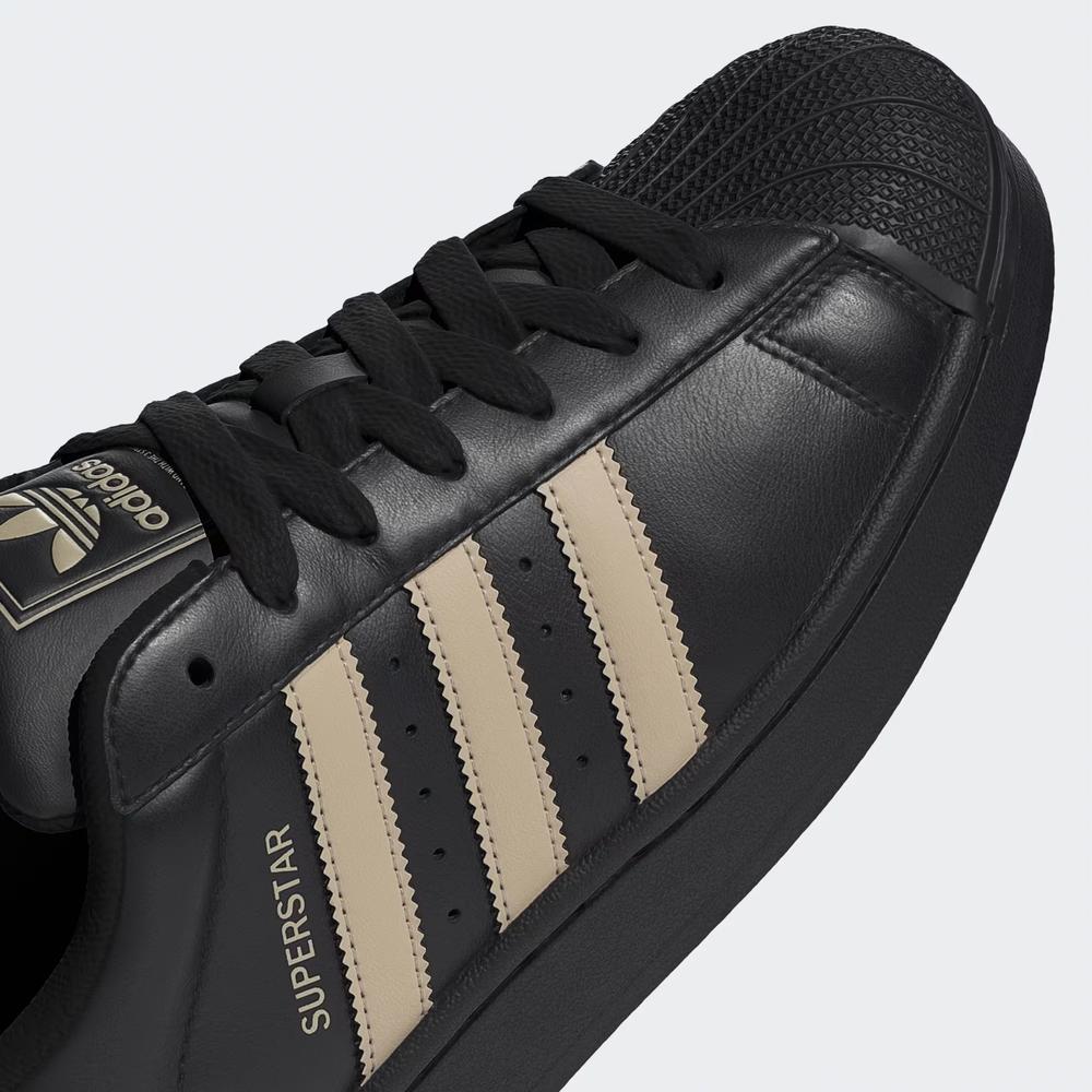 Unisex cipő adidas Originals Superstar II IH4173 - fekete