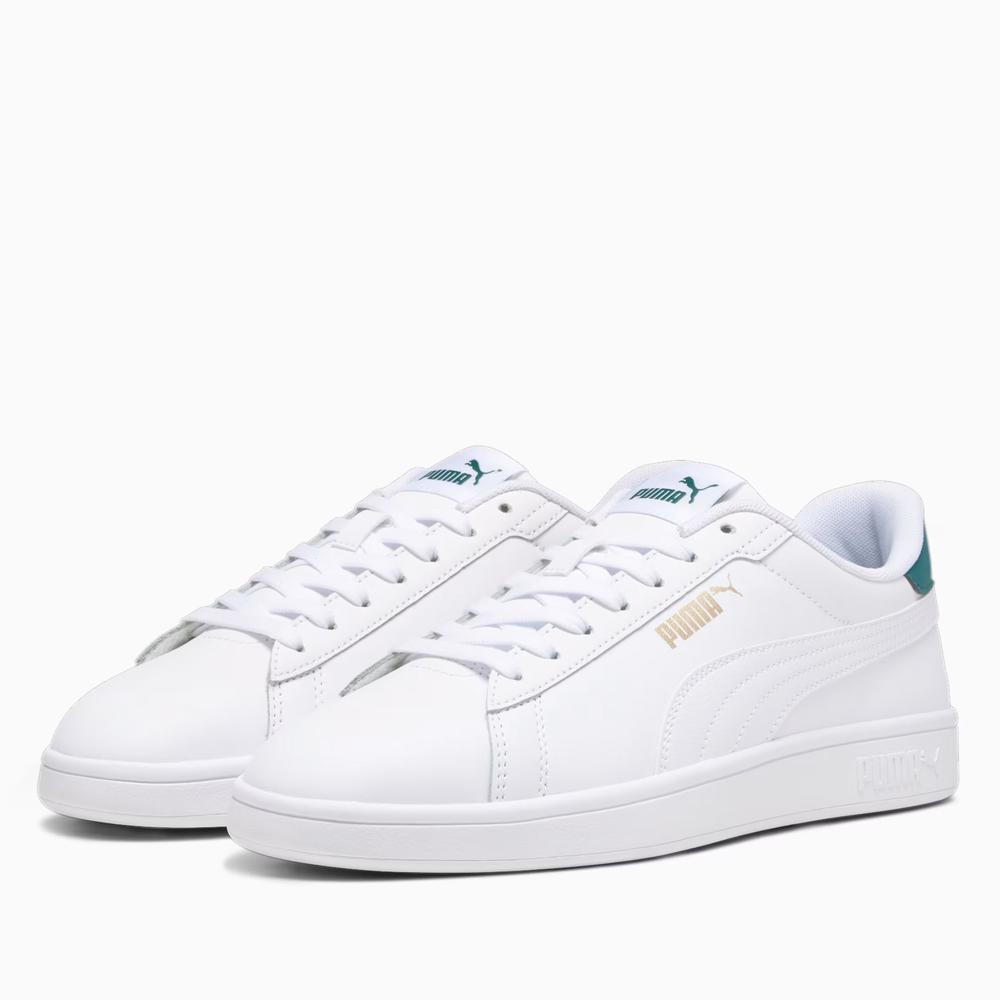 Unisex cipő Puma Smash 3.0 L 39098714 - fehér